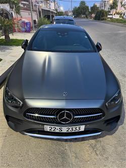 مێرسێدس بێنز E-Class